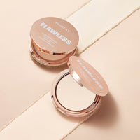 HKM-007763 Matte Setting Pressed Powder for Flawless Finish - 8g