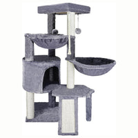 HKM-544659 Multi-layer Sisal Cat Climbing Frame - Cute Style in Various Colors