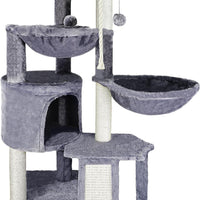 HKM-544659 Multi-layer Sisal Cat Climbing Frame - Cute Style in Various Colors
