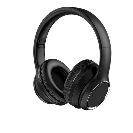 KTX-474387 Bluetooth Headset with Noise Reduction and Power Display - Stereo Head-Mounted Design, Multi-Point Connection