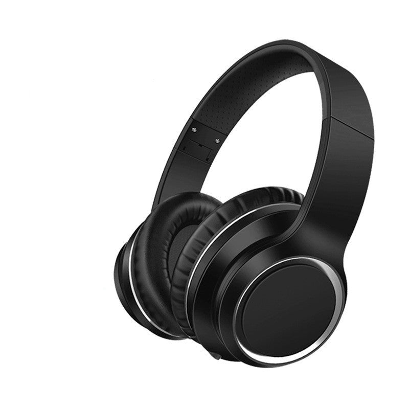 KTX-474387 Bluetooth Headset with Noise Reduction and Power Display - Stereo Head-Mounted Design, Multi-Point Connection