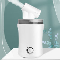 HKM-900435 Portable Automatic Head-Shaking Aromatherapy Air Humidifier - 4.1-6.0L Capacity, 200-350ml/h, Mechanical Operation, 2-8 Hours Timer