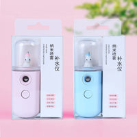 HKM-407571 Nano Water Spray Moisturizer with 25ml Tank and Fine Mist Particles