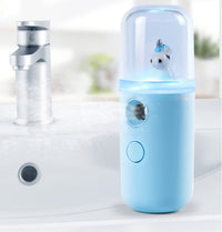 HKM-407571 Nano Water Spray Moisturizer with 25ml Tank and Fine Mist Particles