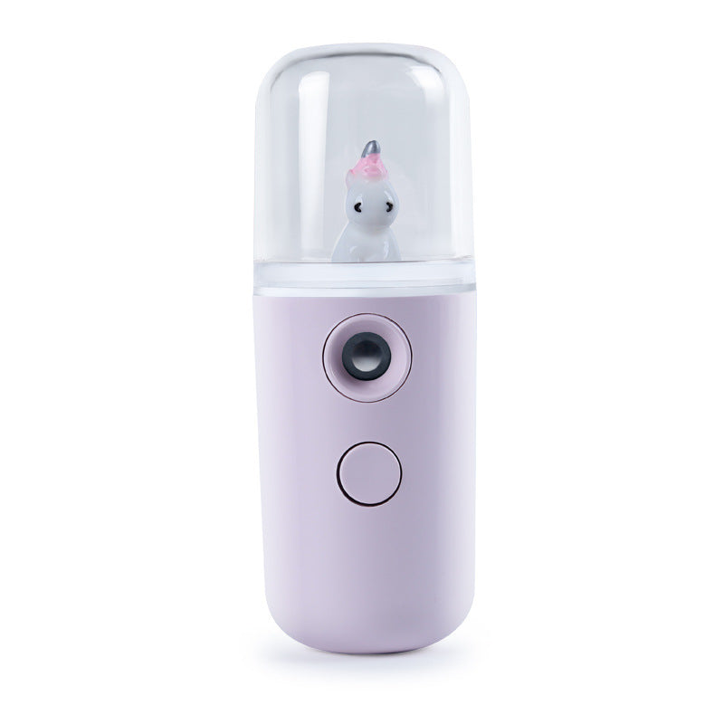 HKM-407571 Nano Water Spray Moisturizer with 25ml Tank and Fine Mist Particles