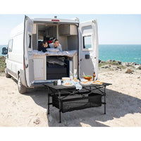 HKM-500563 Foldable Lightweight Camping Table for Outdoor Adventures