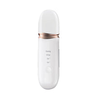 HKM-426387 Ultrasonic Skin Cleaning Instrument with Negative Ion and Color Light Function
