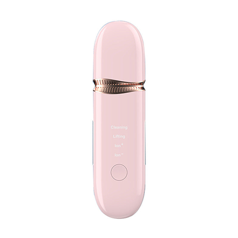 HKM-426387 Ultrasonic Skin Cleaning Instrument with Negative Ion and Color Light Function