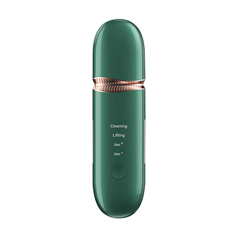 HKM-426387 Ultrasonic Skin Cleaning Instrument with Negative Ion and Color Light Function