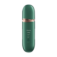 HKM-426387 Ultrasonic Skin Cleaning Instrument with Negative Ion and Color Light Function