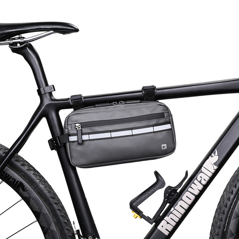 HKM-823955 Versatile Bike Handlebar Bag for Easy Storage and Access