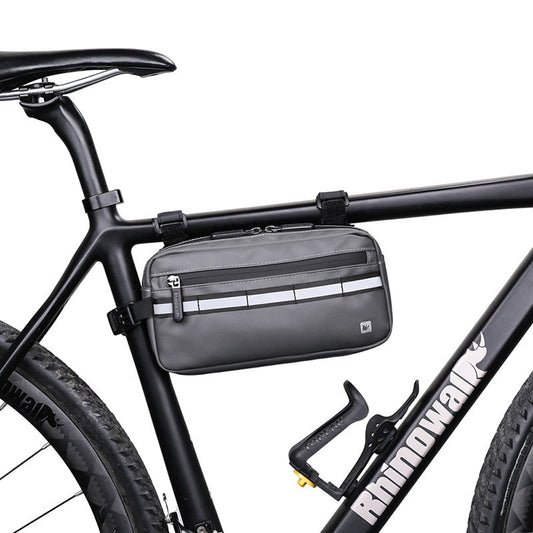 HKM-823955 Versatile Bike Handlebar Bag for Easy Storage and Access