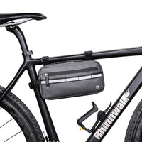 HKM-823955 Versatile Bike Handlebar Bag for Easy Storage and Access