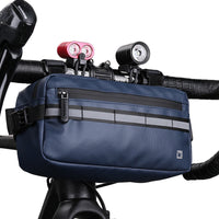 HKM-823955 Versatile Bike Handlebar Bag for Easy Storage and Access