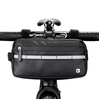 HKM-823955 Versatile Bike Handlebar Bag for Easy Storage and Access