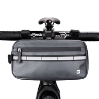 HKM-823955 Versatile Bike Handlebar Bag for Easy Storage and Access