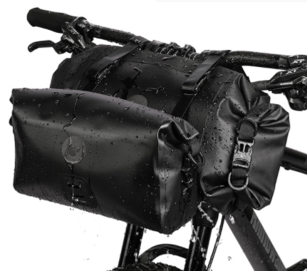 HKM-823955 Versatile Bike Handlebar Bag for Easy Storage and Access
