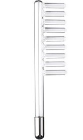 HKM-242579 High Frequency Electrotherapy Skin Comb for Improved Texture and Pore Reduction