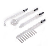 HKM-242579 High Frequency Electrotherapy Skin Comb for Improved Texture and Pore Reduction