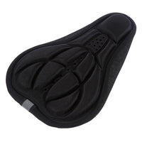 HKM-953875 Comfortable 3D Air Permeable Bicycle Saddle Seat for Enhanced Riding Experience