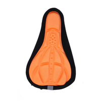 HKM-953875 Comfortable 3D Air Permeable Bicycle Saddle Seat for Enhanced Riding Experience