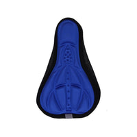 HKM-953875 Comfortable 3D Air Permeable Bicycle Saddle Seat for Enhanced Riding Experience