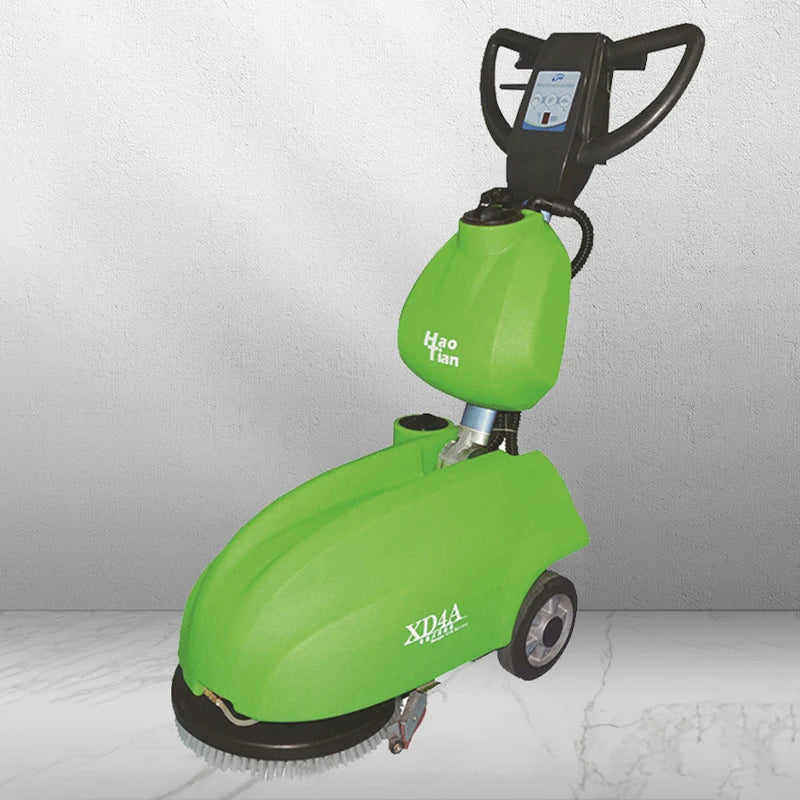 KTX-403795 Electric Walk-Behind Concrete and Tile Floor Scrubber Cleaning Machine