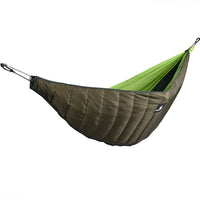 HKM-734547 Deluxe Lightweight Full-Length Hammock for Ultimate Relaxation