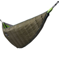 HKM-734547 Deluxe Lightweight Full-Length Hammock for Ultimate Relaxation