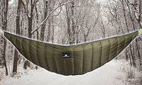 HKM-734547 Deluxe Lightweight Full-Length Hammock for Ultimate Relaxation