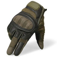 HKM-711827 Outdoor Climbing Gloves for Superior Grip and Protection