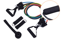 HKM-997523 Portable Fitness Rally Compact Workout Station for Home and Travel