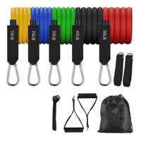 HKM-997523 Portable Fitness Rally Compact Workout Station for Home and Travel