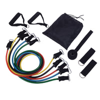 HKM-997523 Portable Fitness Rally Compact Workout Station for Home and Travel