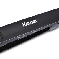 HKM-060371 Ceramic Curling Iron for Short Hair with Adjustable Heat Control, 16MM-20MM Diameter