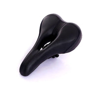 HKM-214867 Hollow Design Comfortable Mountain Bike Seat for Enhanced Riding Experience