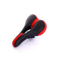 HKM-214867 Hollow Design Comfortable Mountain Bike Seat for Enhanced Riding Experience