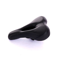 HKM-214867 Hollow Design Comfortable Mountain Bike Seat for Enhanced Riding Experience