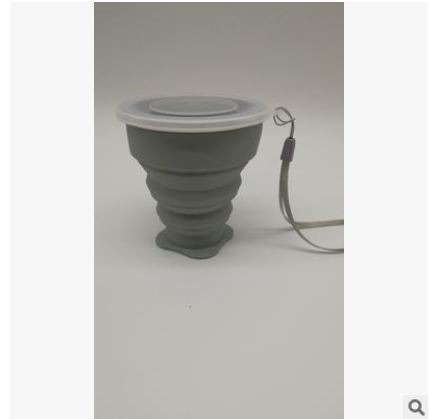HKM-241875 Portable Collapsible Multi-Function Water Cup for Outdoor Activities