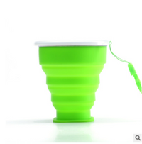 HKM-241875 Portable Collapsible Multi-Function Water Cup for Outdoor Activities