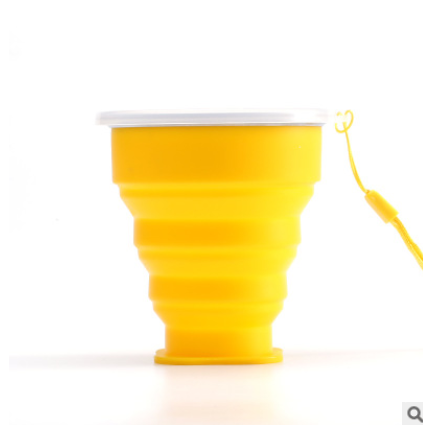 HKM-241875 Portable Collapsible Multi-Function Water Cup for Outdoor Activities