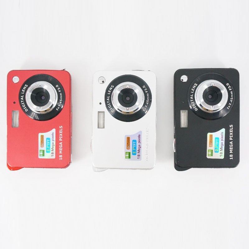 KTX-611347 Slim Digital Camera for Home Use: Compact Design and User-Friendly Features