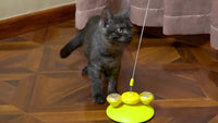 HKM-167123 Interactive Cat Ball Toy for Engaging Playtime