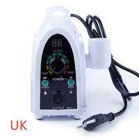 HKM-386899 Professional Nail Gel Cuticle Remover Drill Kit with Variable Speed and Multiple Attachments