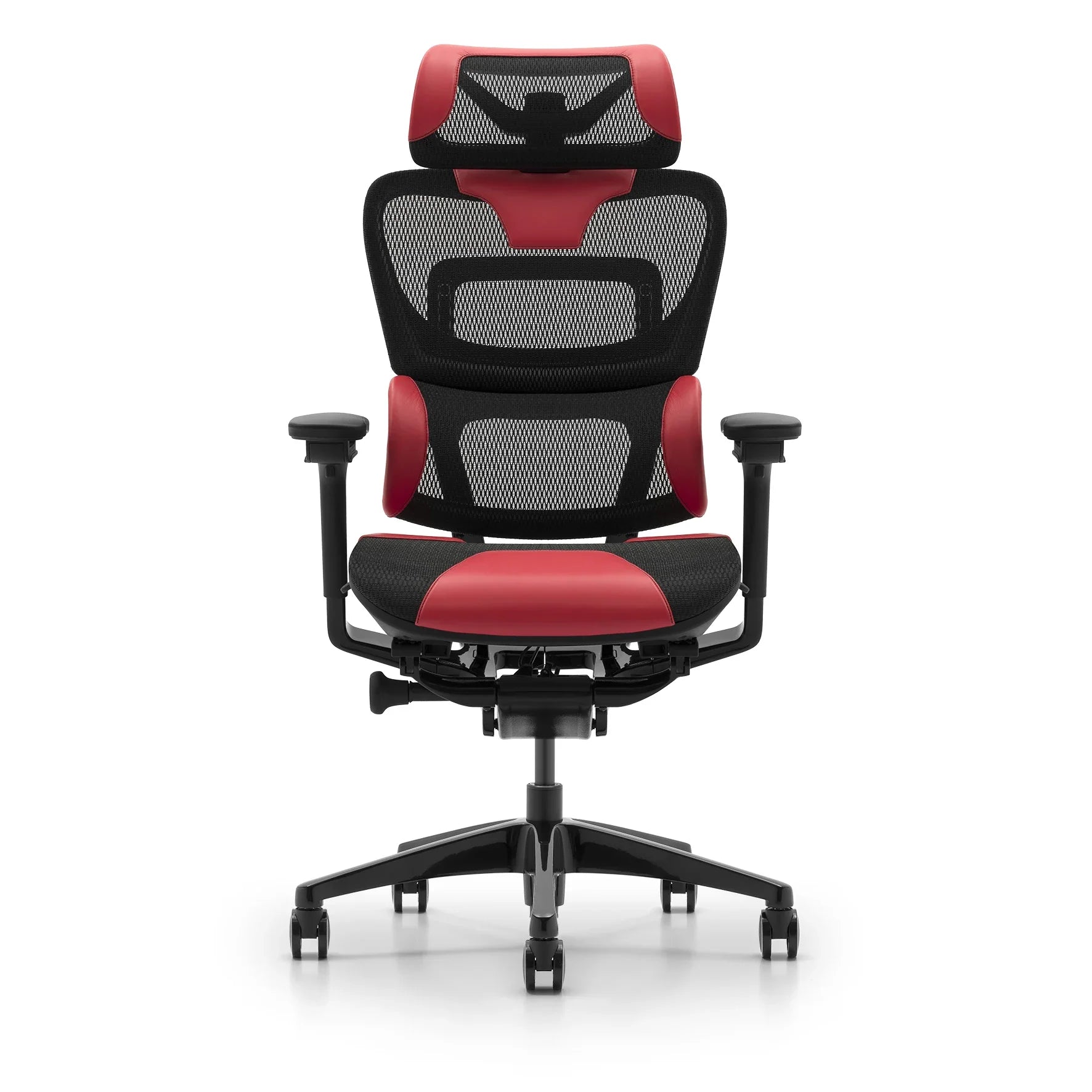 KTX-760147 Ergonomic High Back Swivel Gaming Chair with Customisable Features for Ultimate Comfort