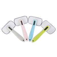 HKM-114963 Pet Hair Removal Comb for Dogs - Stainless Steel Needle Brush Suitable for All Sizes