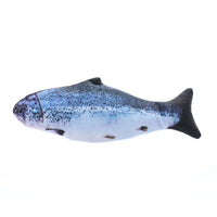 HKM-197587 Interactive Electric Cat Fish Toy with Detachable Movement and Realistic Design