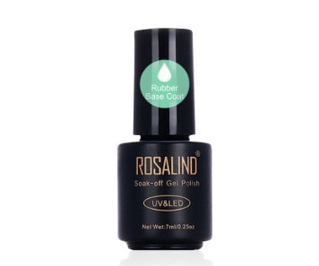 HKM-679507 Nail Primer - 7ml Rubber Base for Enhanced Adhesion and Long-Lasting Finish
