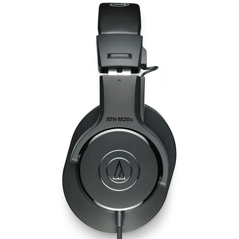 KTX-394643 Dynamic Headphones with Built-In Microphone and 3.5mm/6.3mm Connectivity for Recording and Monitoring