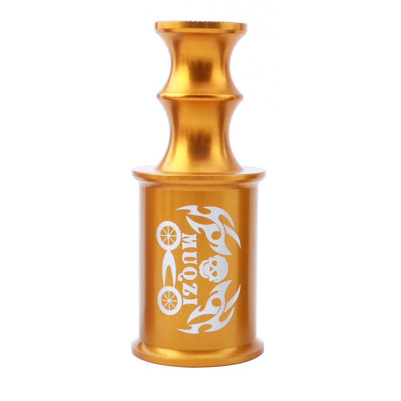 KTX-882579 Quick Release Bike Hub Lamp and Tube Holder